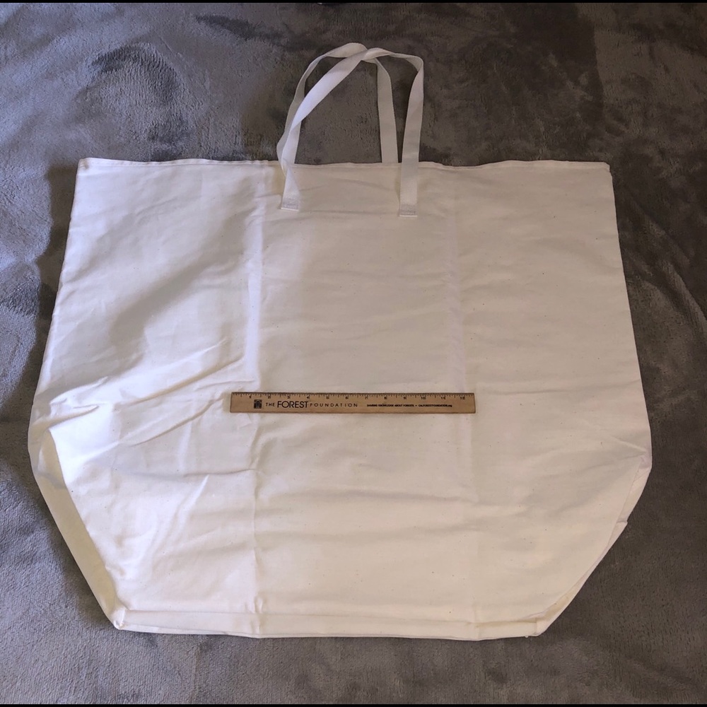 Giant Canvas Bag